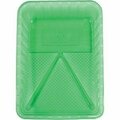 Dynamic Paint Products Dynamic 2QT 2L Plastic Paint Tray - Green 00182